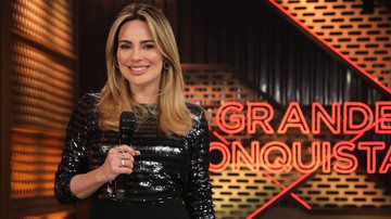 Rachel Sheherazade foi efetivada na Record e terá programa aos domingos - Divulgação/Record