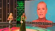 Xuxa participa de despedida de Eliana no SBT - Reprodução/Portal LeoDias