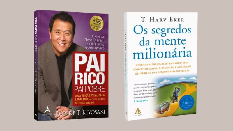 Victor Queiros revela quais são os melhores livros para expandir a consciência e se tornar um empreendedor de sucesso - Reprodução/Mercado Livre