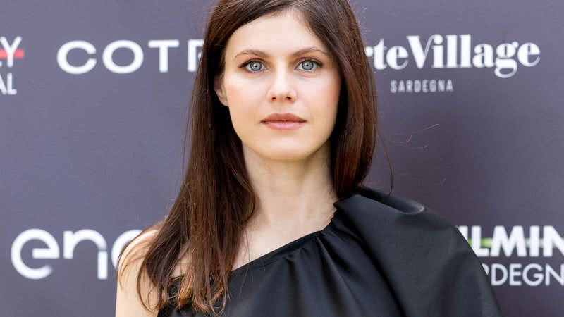 Alexandra Daddario anuncia gravidez - Daniele Venturelli/Getty Images