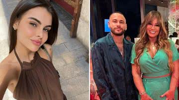 Amanda Kimberlly toma atitude envolvendo a mãe de Neymar - Reprodução/Instagram