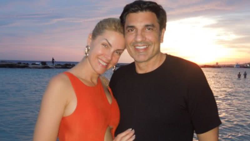 Noivado de Ana Hickmann e Edu Guedes pode chegar ao fim - Reprodução/ Instagram