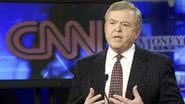 Lou Dobbs tinha 78 anos - Foto: Reprodução/CNN