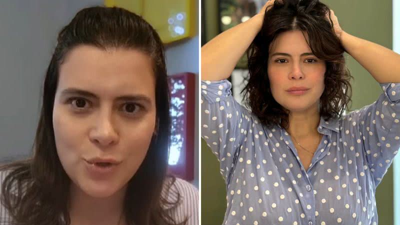 Apresentadora do Bem-Estar, Michelle Loreto revela diagnóstico de doença autoimune - Reprodução/Instagram