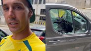 Atleta olímpico australiano tem van arrombada antes de chegar em Paris: "Lamentável" - Reprodução/Instagram