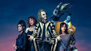 Pôster de Os Fantasmas Ainda se Divertem: Beetlejuice Beetlejuice - Divulgação/Warner Bros.