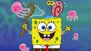 Bob Esponja - Foto: Nickelodeon