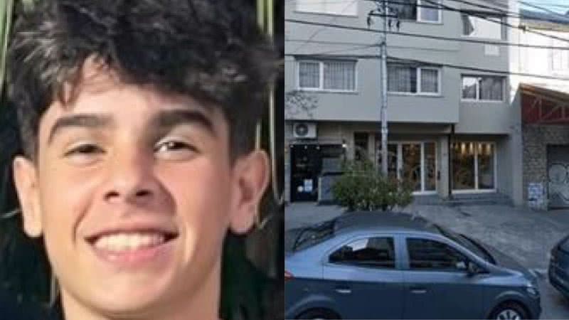 Brasileiro morre aos 17 anos após trágico acidente durante viagem de formatura - Reprodução/Instagram