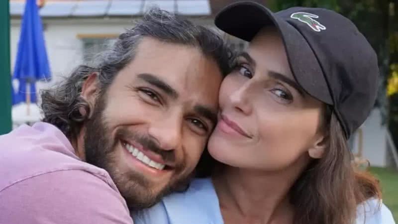 Declarações e juras de amor: Como é a atual relação de Deborah Secco com o ex-marido? - Reprodução/Instagram