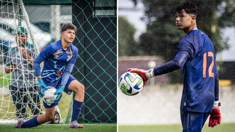 Bruninho Samudio, filho de Eliza Samudio, está ganhando destaque no futebol - Reprodução/Instagram