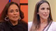 Daniela Mercury falou sobre os boatos de rixa com Ivete Sangalo - Reprodução/Tv Brasil/Instagram