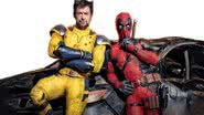 Hugh Jackman e Ryan Reynolds em Deadpool & Wolverine - Divulgação/Marvel Studios