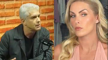 Gustavo Correa detonou Ana Hickmann em entrevista - Reprodução/YouTube/Instagram