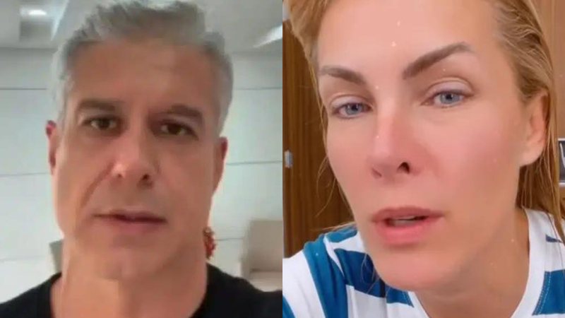 "Não vou ficar calado", diz ex-cunhado de Ana Hickmann ao fazer grave acusação - Reprodução/Instagram