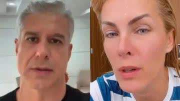 "Não vou ficar calado", diz ex-cunhado de Ana Hickmann ao fazer grave acusação - Reprodução/Instagram