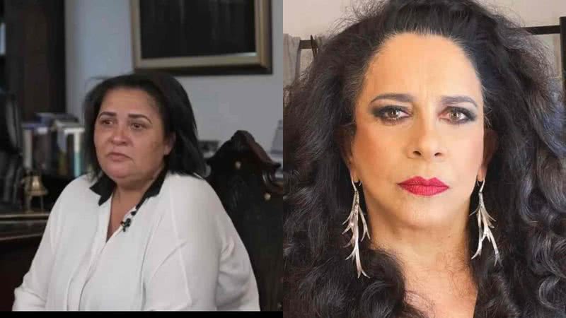 Ex-funcionários de Gal Costa denunciam cantora por maus-tratos: "Humilhação" - Reprodução/Record/Instagram