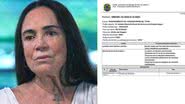 Regina Duarte se retrata após condenação de R$ 30 mil - Reprodução/Instagram