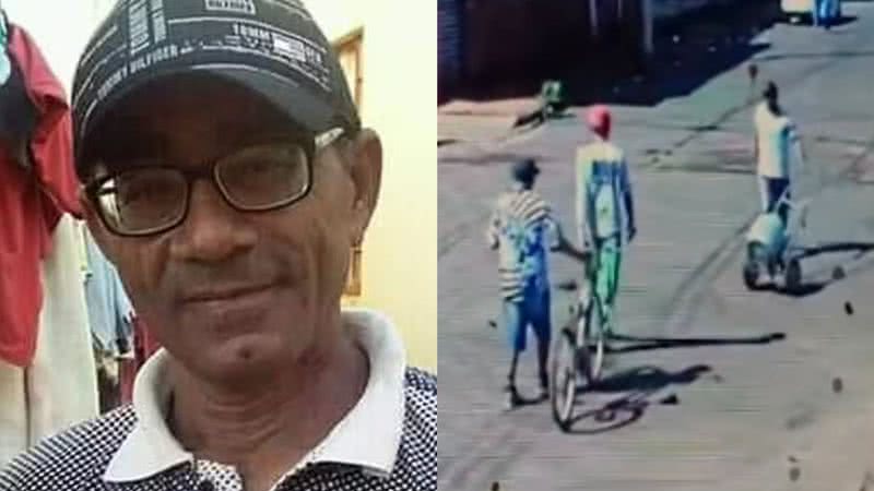 Cenas de horror! Homem morre esfaqueado no meio da rua em São Paulo - Reprodução/Instagram