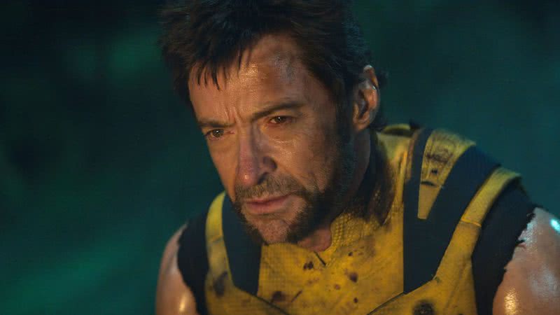 Hugh Jackman como Wolverine - Divulgação/Marvel Studios