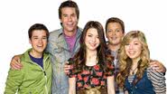 Elenco da série iCarly - Divulgação/Nickelodeon