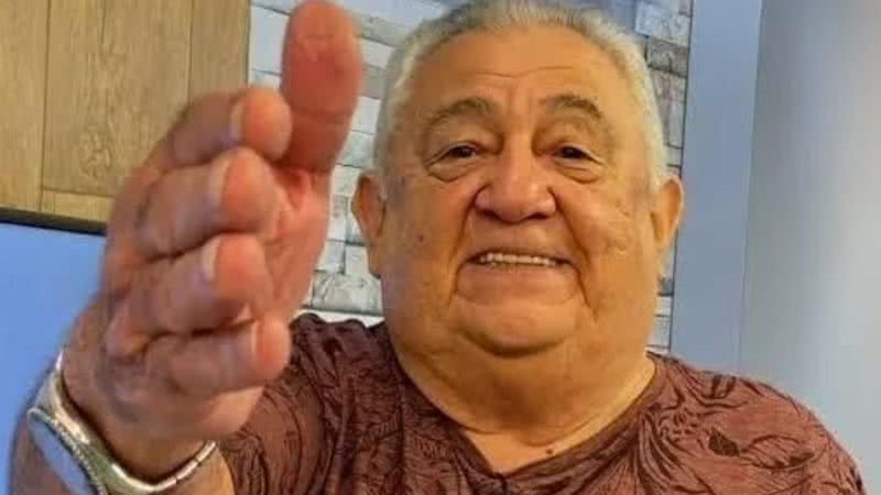 Ícone do jornalismo esportivo, apresentador Sebastião Belmino morre aos 76 anos - Reprodução/Instagram