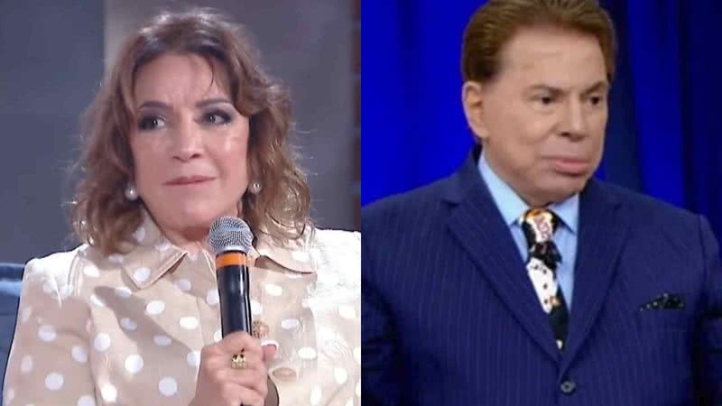 Iris Abravanel revela real quadro de saúde de Silvio Santos: "Não sabia" - Reprodução/YouTube/SBT