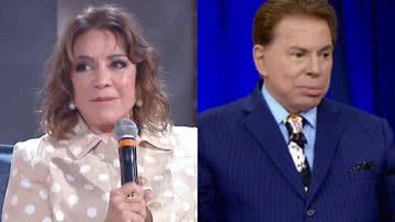 Iris Abravanel revela real quadro de saúde de Silvio Santos: "Não sabia" - Reprodução/YouTube/SBT