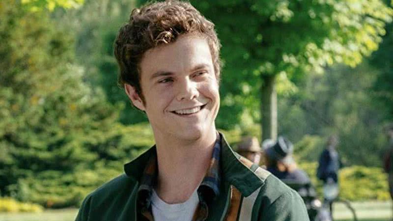 Jack Quaid vive Hughie em The Boys - Divulgação/Prime Video