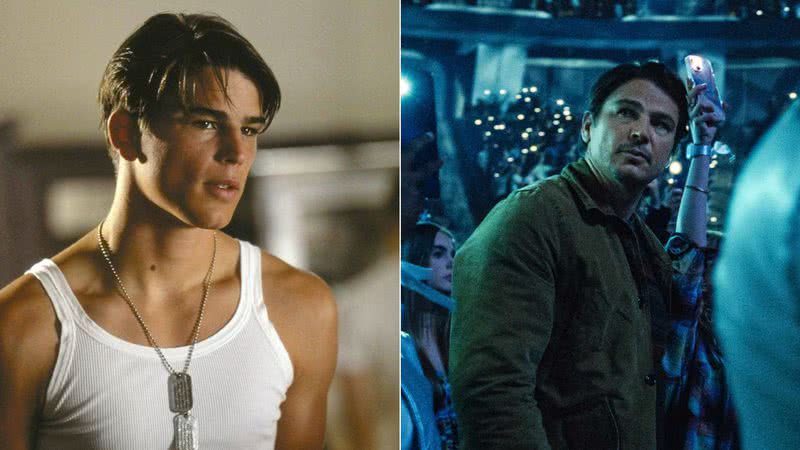 Josh Hartnett revela que se afastou de Hollywood por causa de fãs obsessivos - Divulgação/Warner Bros. Pictures