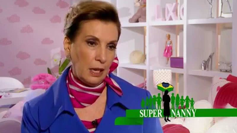 Cris Poli, a Supernanny, retorna ao SBT aos 79 anos - Reprodução/SBT