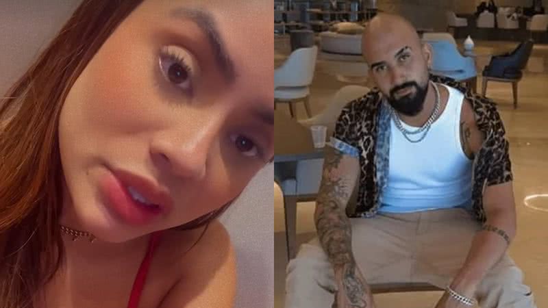 Lexa desabafou ao ser exposta por um ex-bailarino - Reprodução/Instagram