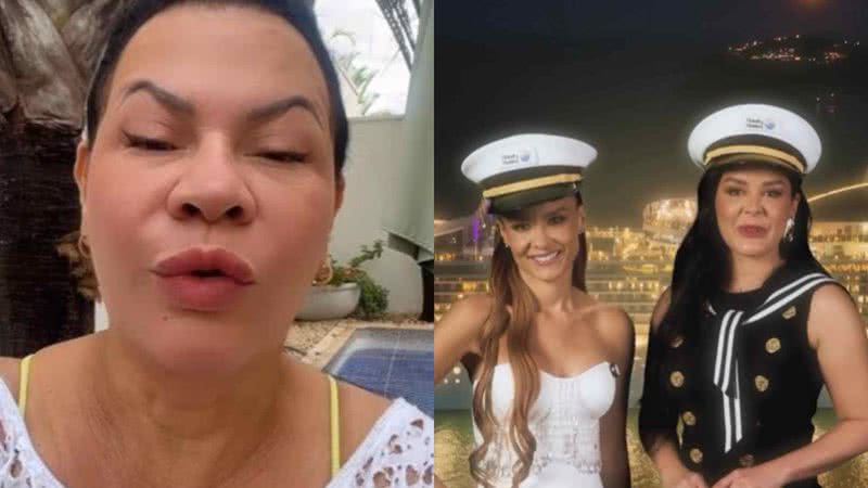 Mãe de Marília Mendonça corta relações com Maiara e Maraisa; saiba o motivo - Reprodução/Instagram