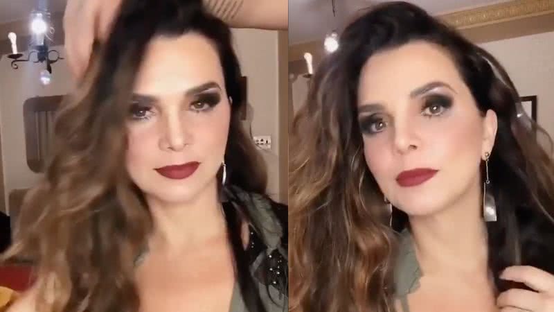 Luiza Ambiel mostra brinquedos sexuais nas redes e agita internautas - Reprodução/Instagram