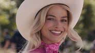 Margot Robbie como Barbie - Divulgação/Warner Bros.