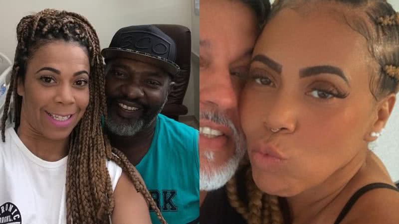 Seis anos após a morte de Mr. Catra, viúva se casa de novo - Reprodução/ Instagram