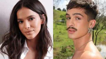 Discretos, Bruna Marquezine e João Guilherme decidem aumentar a "família" - Reprodução/Instagram