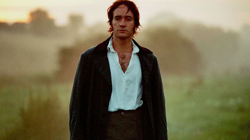 Matthew Macfadyen como Sr. Darcy em Orgulho e Preconceito - Divulgação/FX