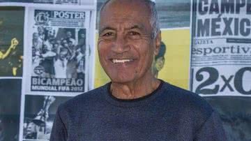 Luto! Morre Tobias, ex-goleiro do Corinthians, aos 75 anos - Reprodução/Instagram