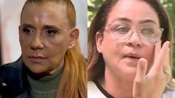 Mulher afirma ser filha de Rita Cadillac e exige DNA: "Um estorvo" - Reprodução/Record