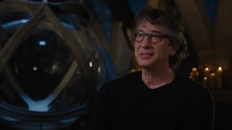 Neil Gaiman, autor de Sandman e Coraline, é acusado de agressão sexual - Divulgação/Netflix