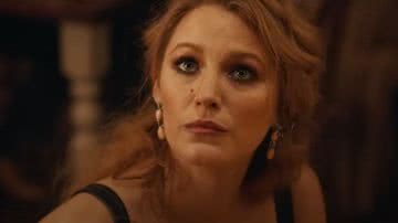 Blake Lively como Lily em É Assim que Acaba - Divulgação/Sony Pictures