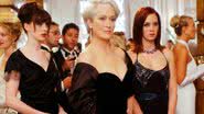 Meryl Streep, Emily Blunt e Anne Hathaway estrelam O Diabo Veste Prada - Divulgação/Disney