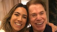 Patrícia Abravanel faz revelação delicada sobre Silvio Santos: "Na pior fase" - Reprodução/Instagram