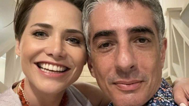 Por que Letícia Colin separou? Relembre como ela e Melamed se conheceram - Reprodução/Instagram