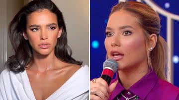 Bruna Marquezine recusou participar do programa 'Sabadou com Virginia' - Reprodução/Instagram