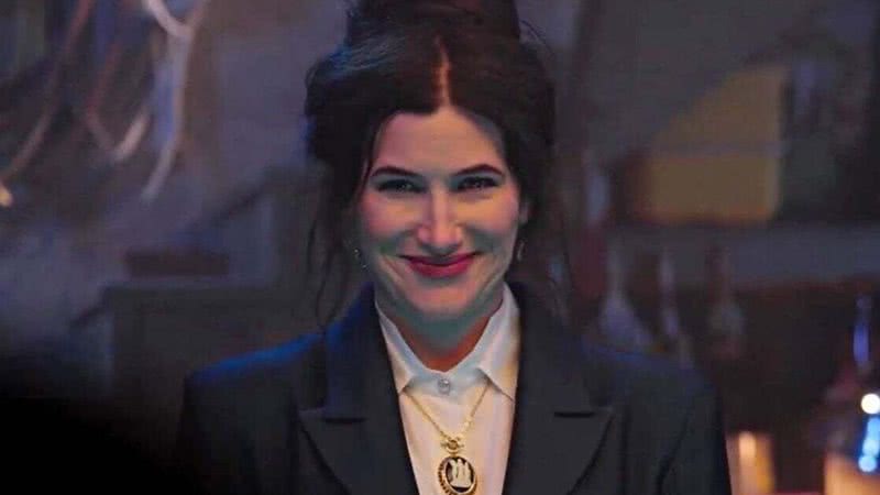 Kathryn Hahn como Agatha - Divulgação/Marvel Studios