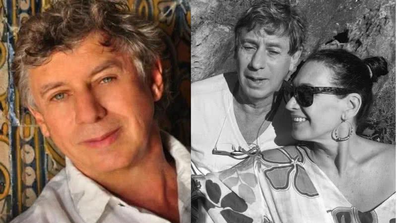 Quem é Flávio Venturini, marido de Cintia Grillo? Cantor ficou viúvo aos 74 anos - Reprodução/Instagram