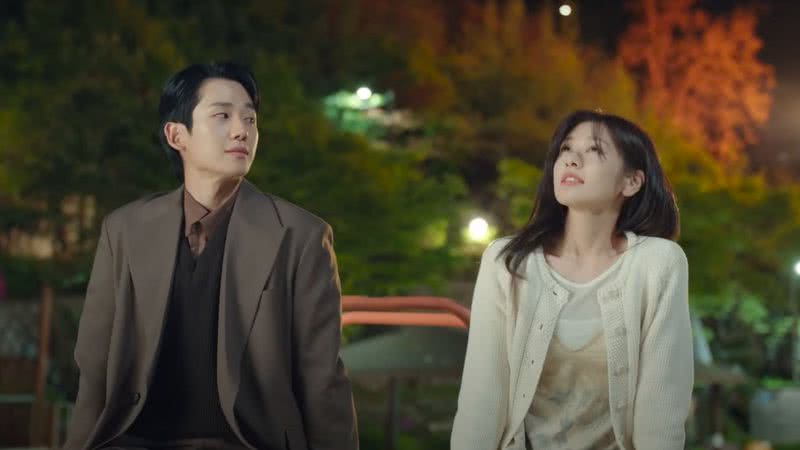 Jung Hae-in e Jung So-min em Amor Mora ao Lado - Divulgação/Netflix