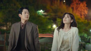 Jung Hae-in e Jung So-min em Amor Mora ao Lado - Divulgação/Netflix