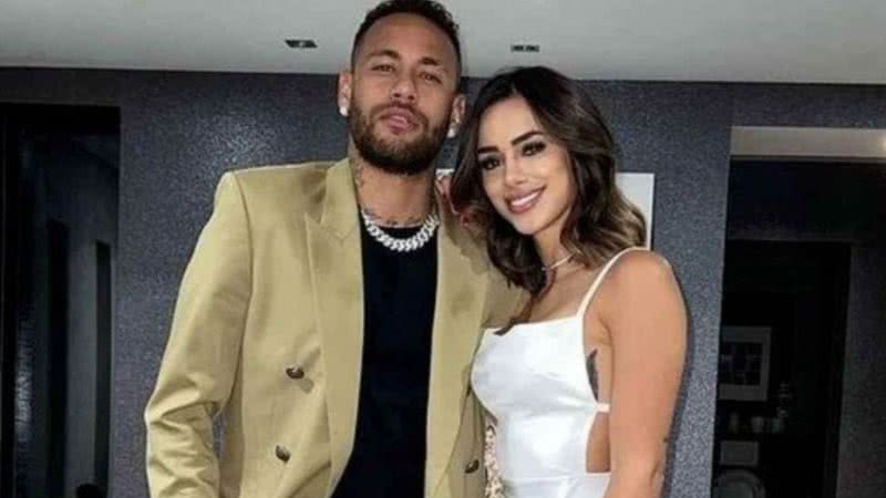 Casamento e gravidez: futuro de Neymar e Biancardi vem à tona: "Um menininho" - Reprodução/Instagram